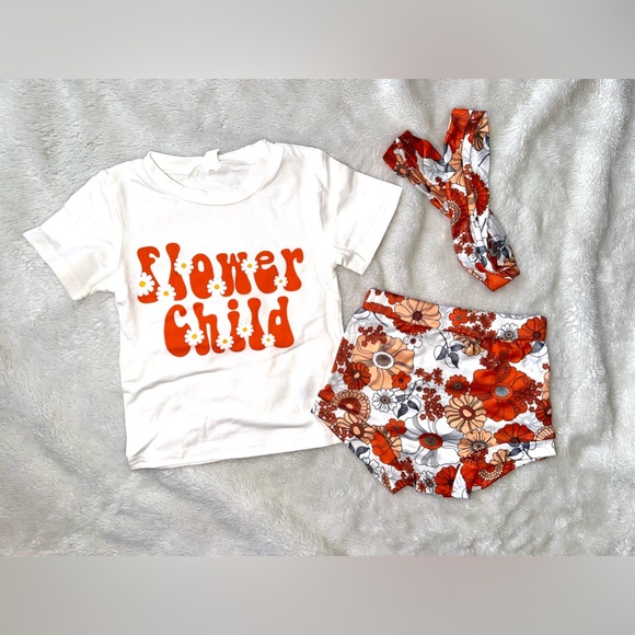 NIB Baby 3pc Set - Picture 2 of 4